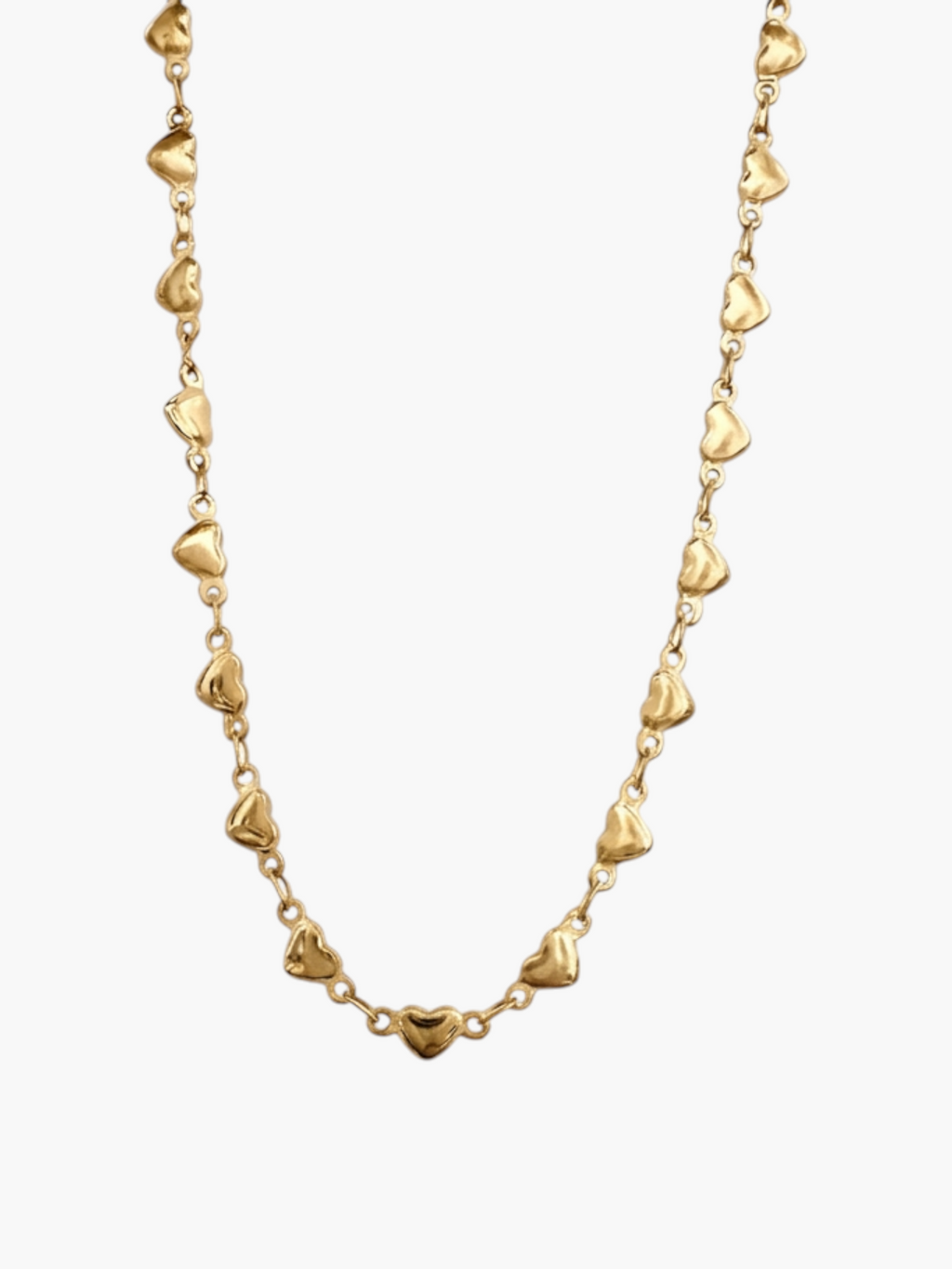 Heart Love Necklace