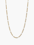 Curb Colors Chain Necklace