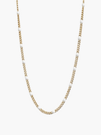 Curb Colors Chain Necklace