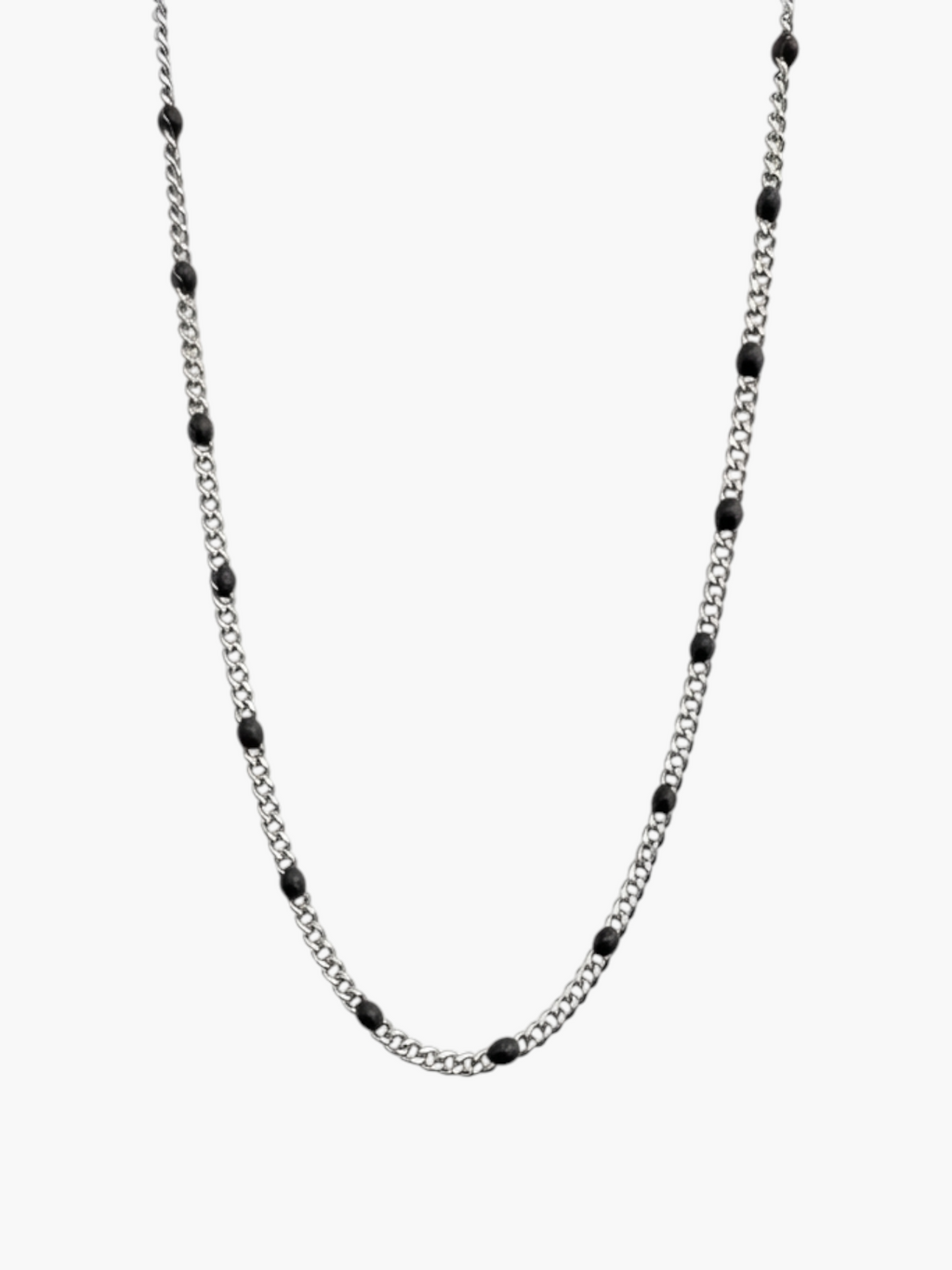 Curb Colors Chain Necklace