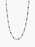 Curb Colors Chain Necklace