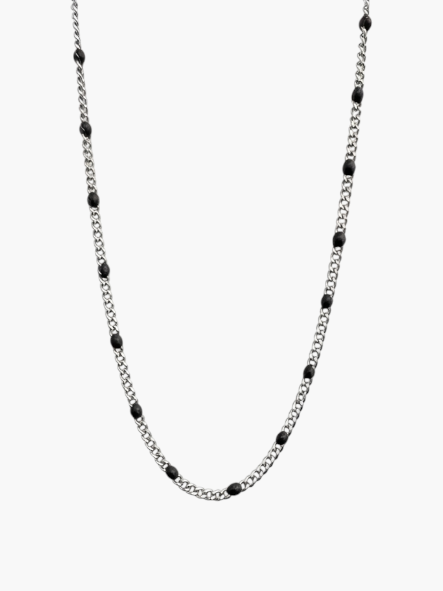 Curb Colors Chain Necklace