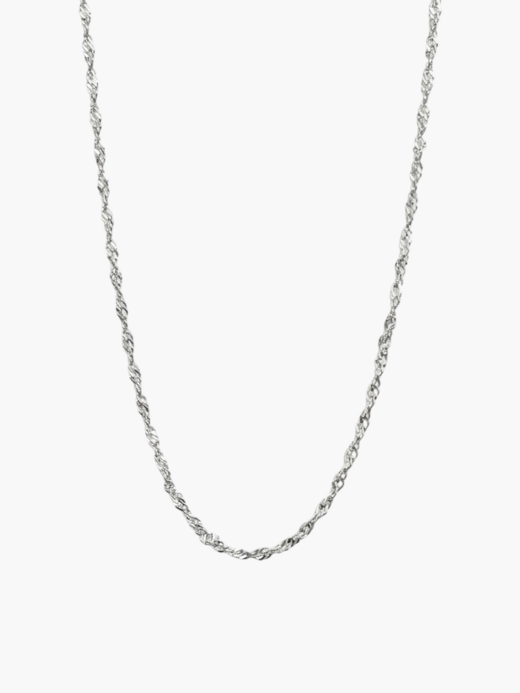 Singapore Chain Necklace