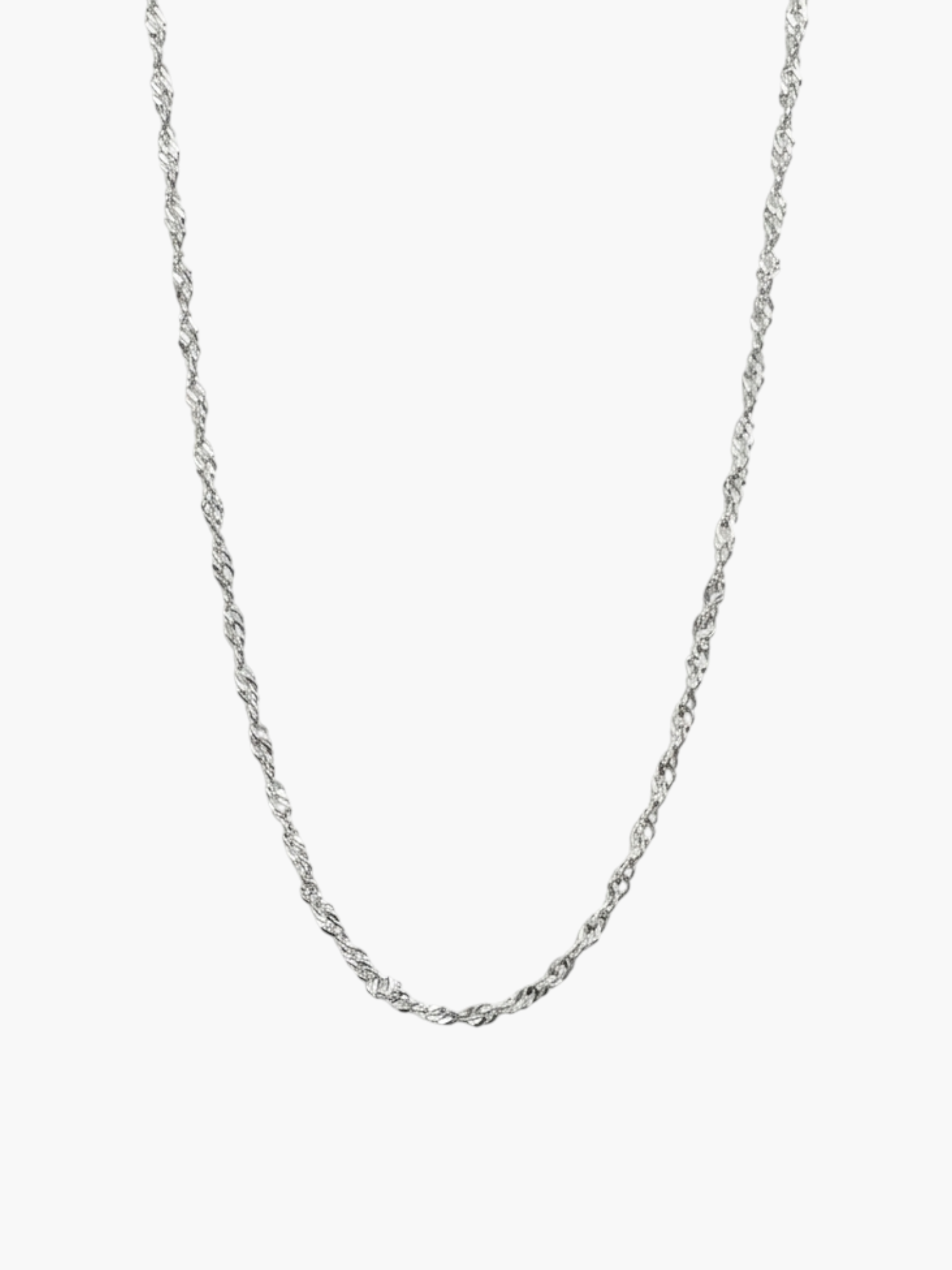 Singapore Chain Necklace
