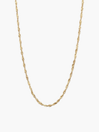 Singapore Chain Necklace