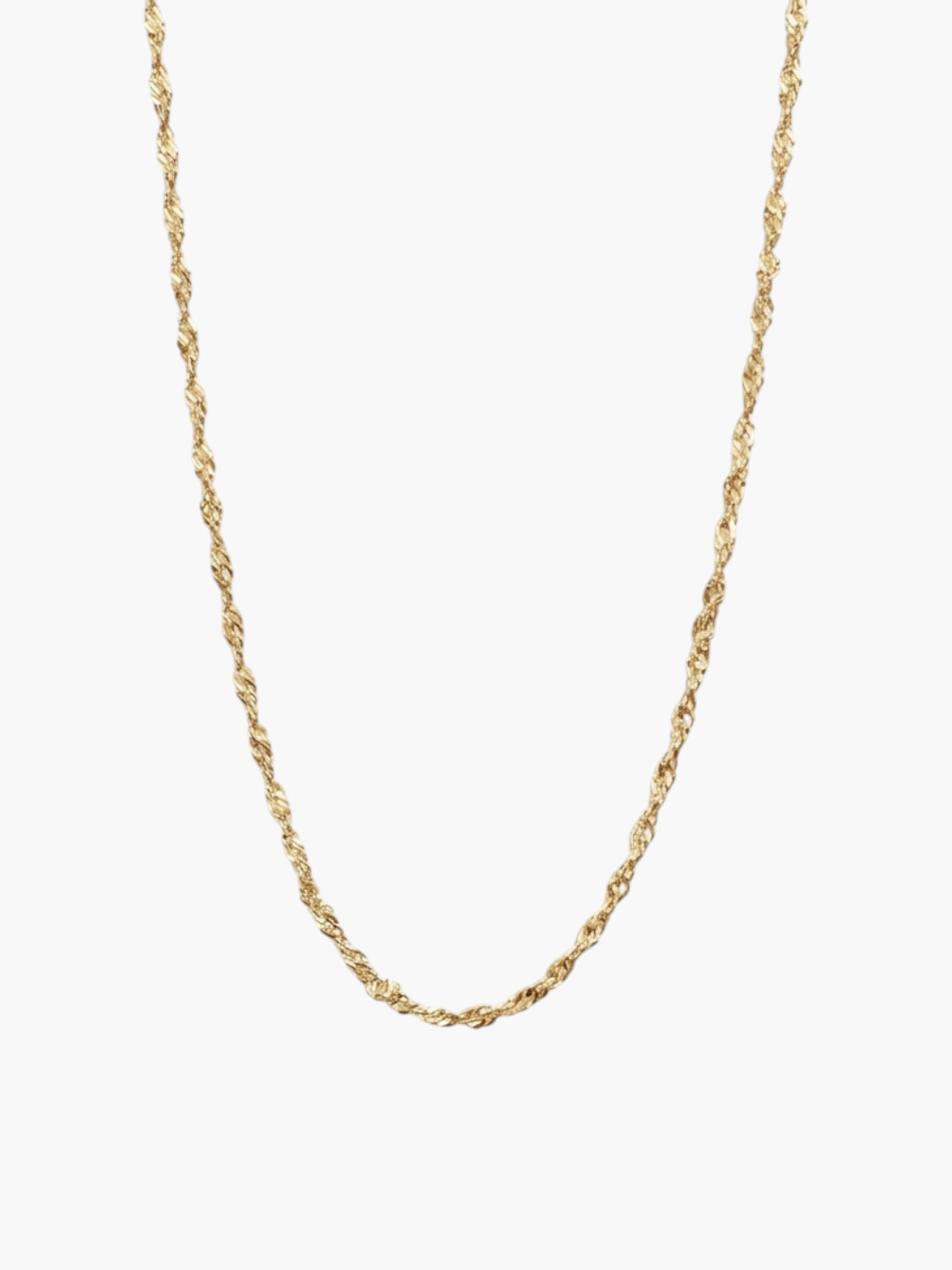 Singapore Chain Necklace