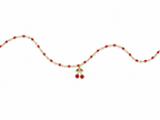 DUGO Cherry Anklet – view 3