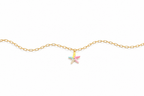 DUGO Colorful Starfish Anklet – view 10