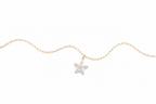 DUGO Colorful Starfish Anklet – view 4