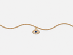 DUGO Evil Eye Anklet – view 3