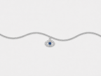 DUGO Evil Eye Anklet – view 6