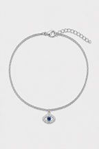 DUGO Evil Eye Anklet – view 7