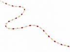 DUGO Lip Enamel Anklet – view 4