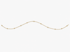 DUGO Satellite Chain Anklet – view 4