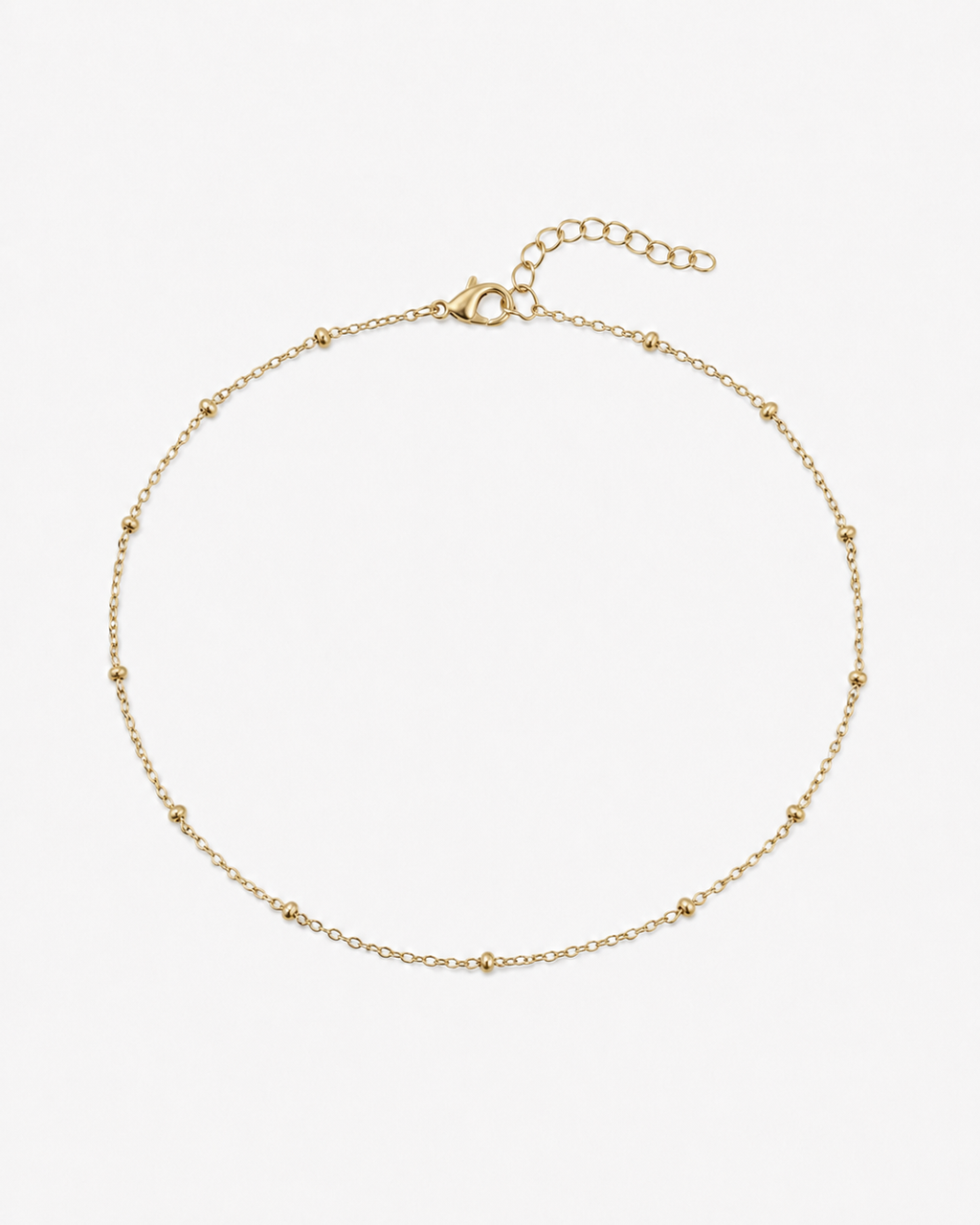 DUGO Satellite Chain Anklet – view 5