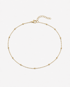 DUGO Satellite Chain Anklet – view 5