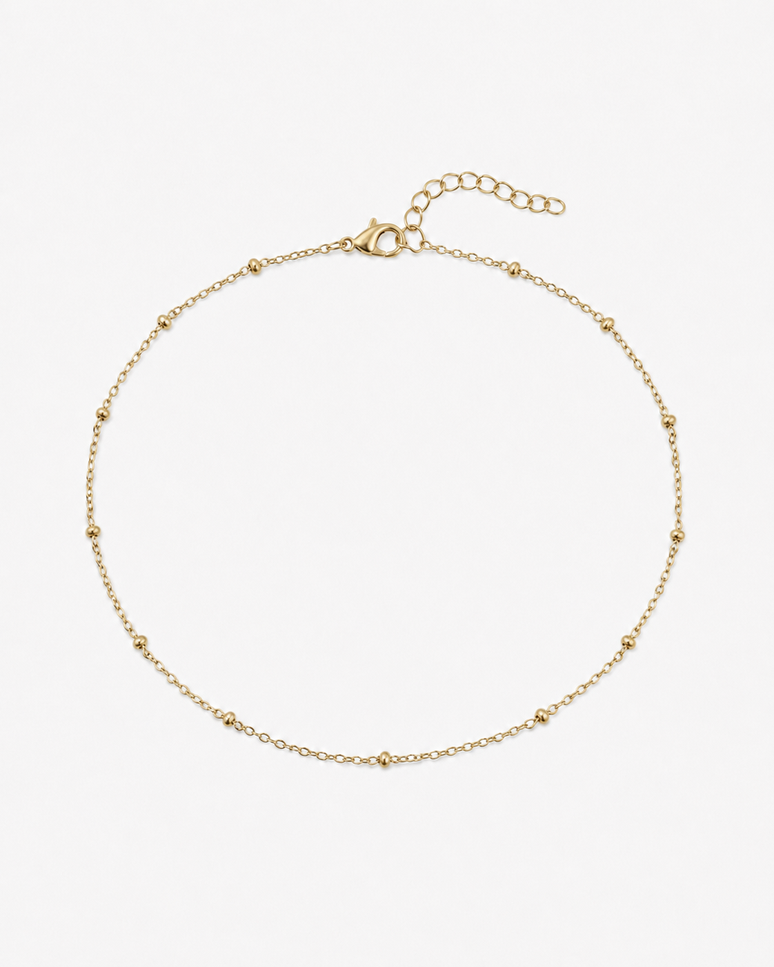 DUGO Satellite Chain Anklet – view 5