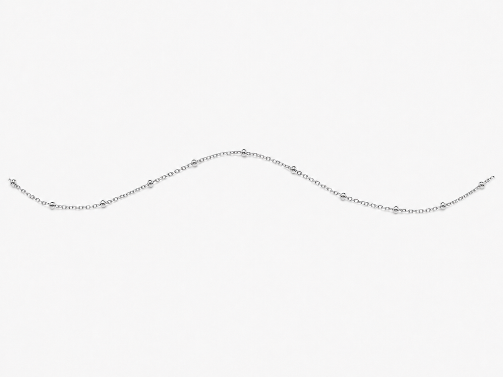 DUGO Satellite Chain Anklet – view 8