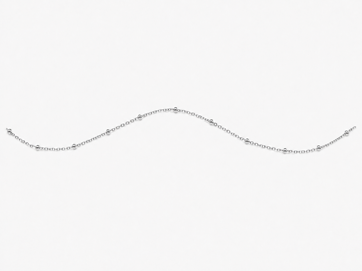 DUGO Satellite Chain Anklet – view 8
