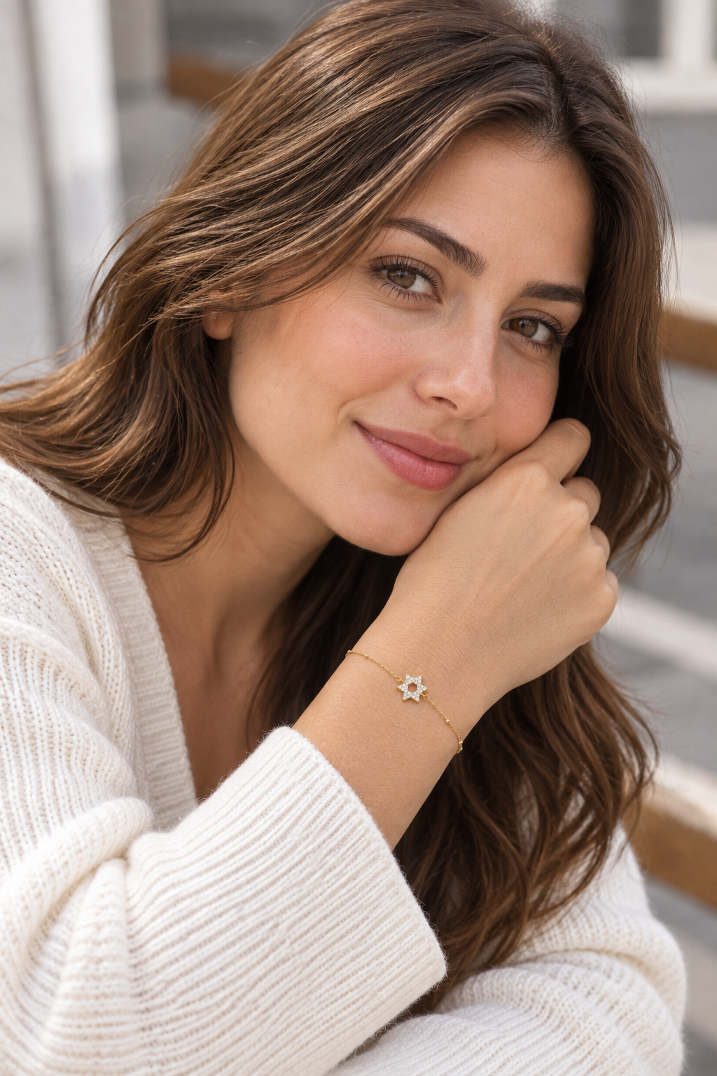 DUGO Star of David Bracelet – view 3