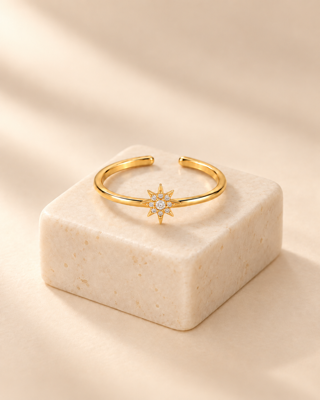DUGO Star Ring Adjustable – view 3