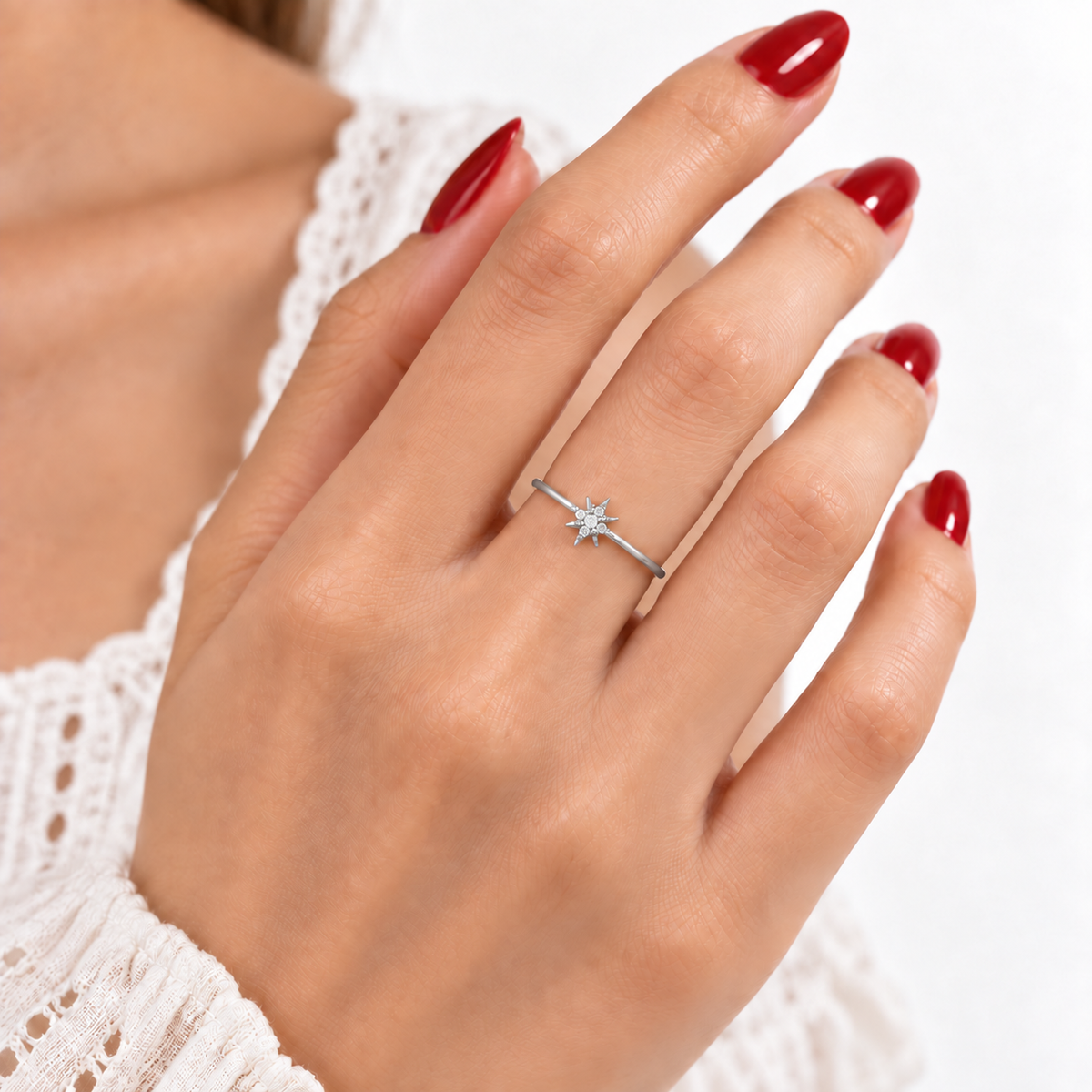 DUGO Star Ring Adjustable – view 6