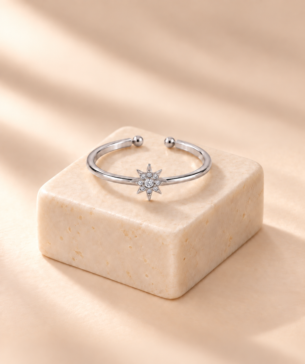 DUGO Star Ring Adjustable – view 7
