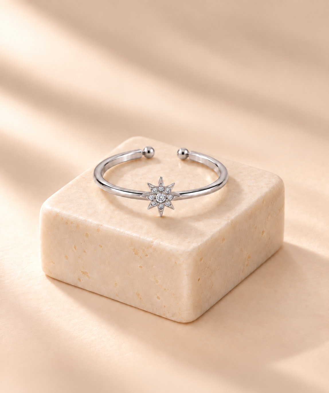 DUGO Star Ring Adjustable – view 7