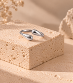 DUGO Teardrop Ring Adjustable – view 7