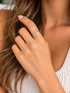 DUGO Wave Ring Adjustable – view 7