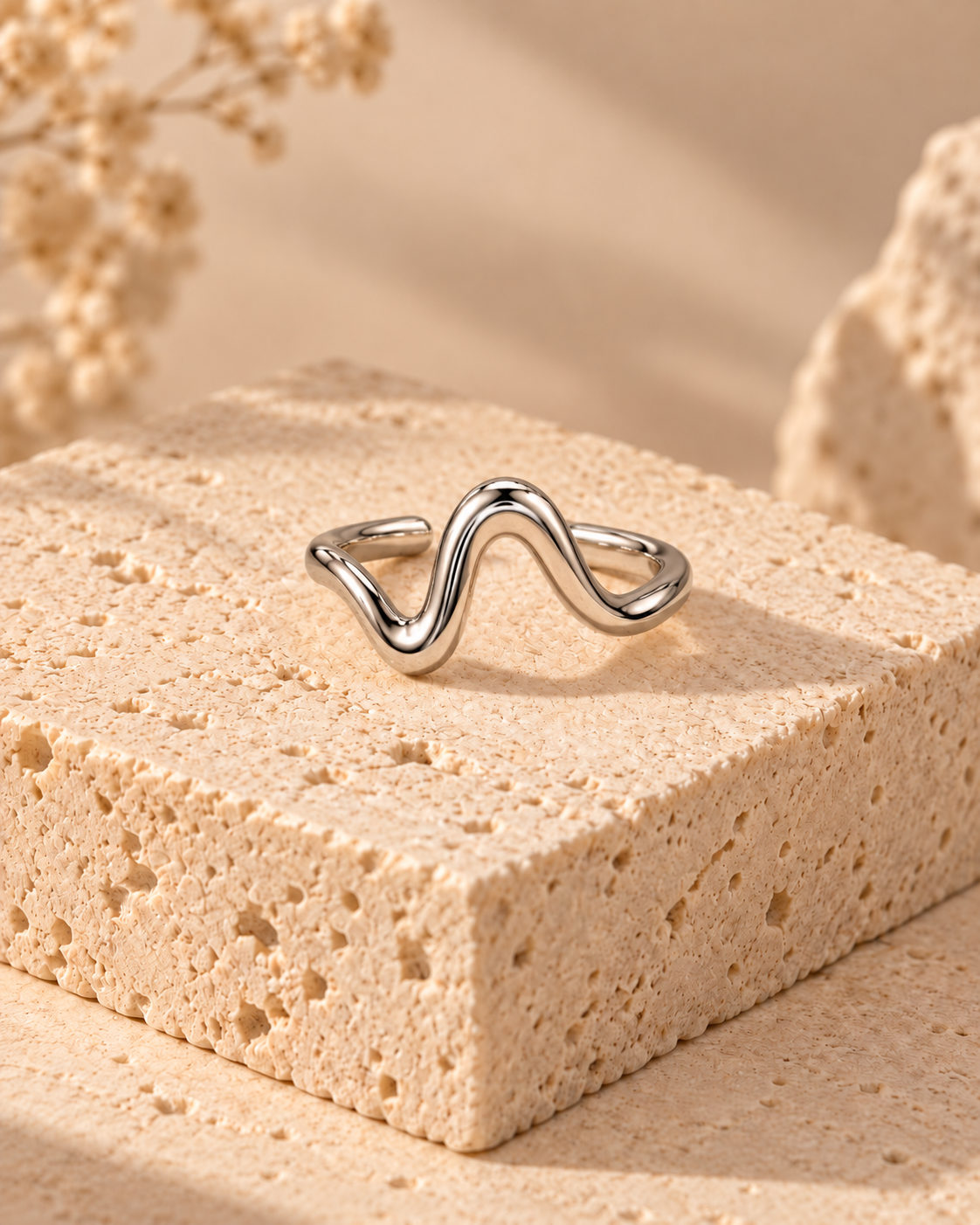 DUGO Wave Ring Adjustable – view 8