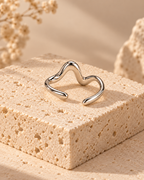 DUGO Wave Ring Adjustable – view 9