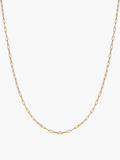Thin Paperclip Chain