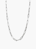 Paperclip Chain Necklace