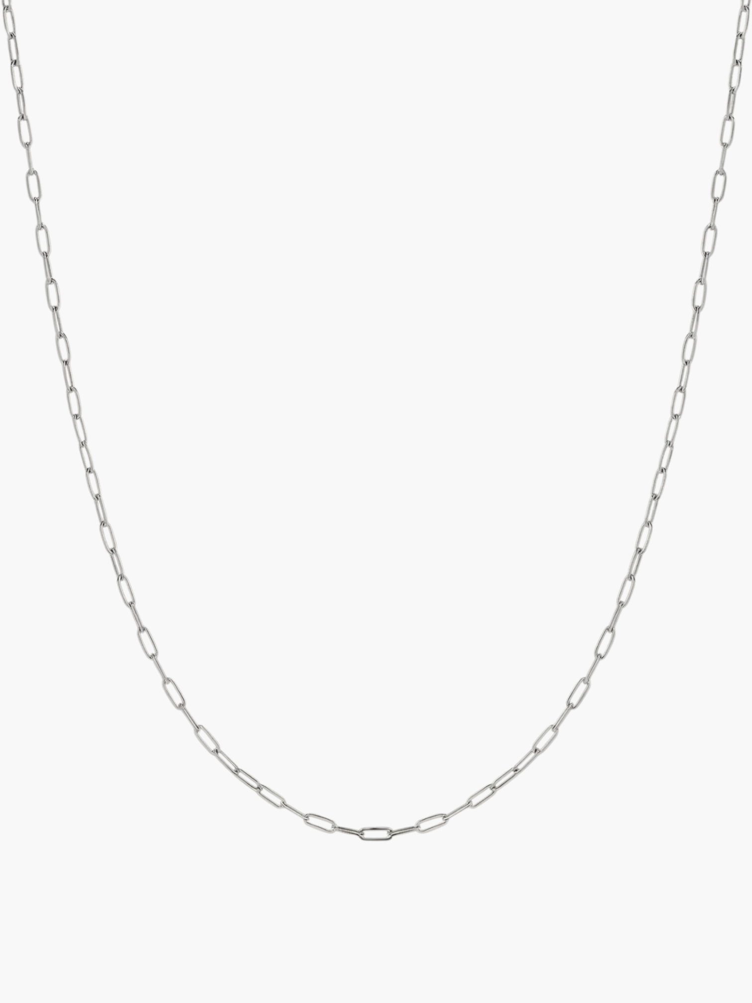 Thin Paperclip Chain